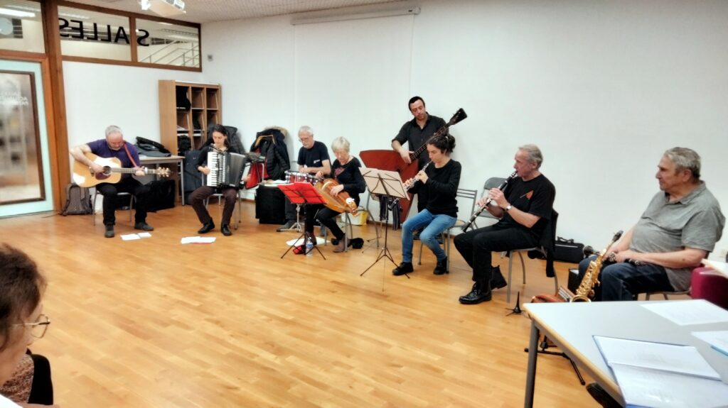 Soirée Roumanie - Médiathèque de Saint-Etienne - 02/02/2023