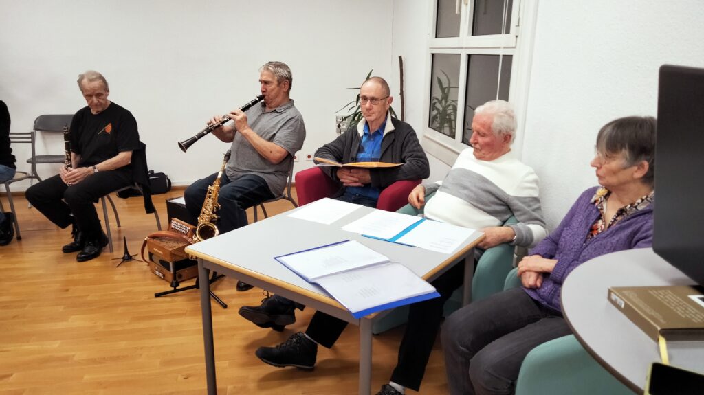 Soirée Roumanie - Médiathèque de Saint-Etienne - 02/02/2023