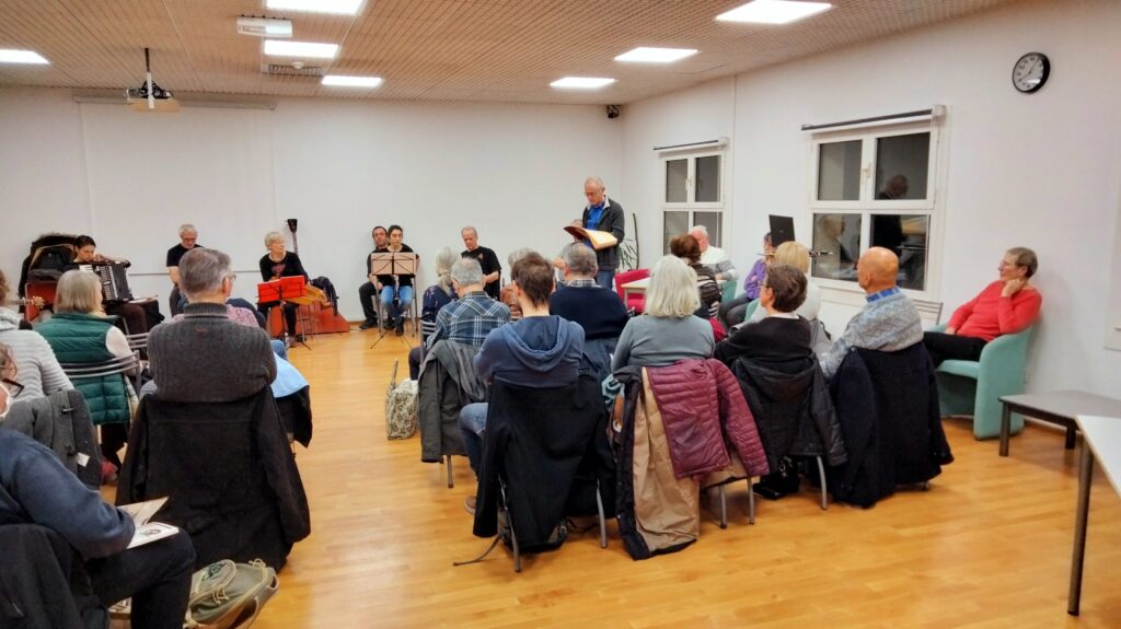 Soirée Roumanie - Médiathèque de Saint-Etienne - 02/02/2023